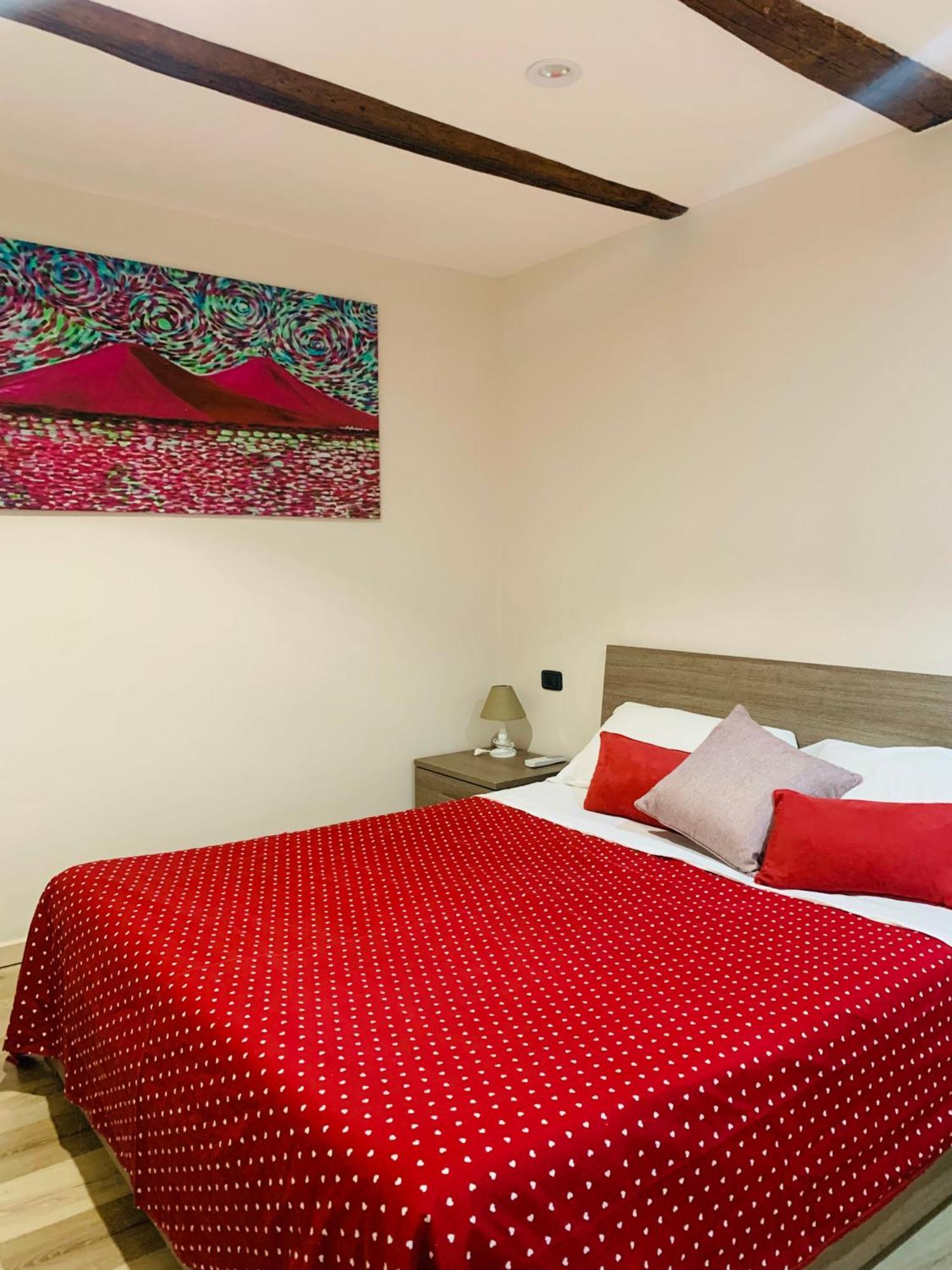 Casa Historical Center Bed & Breakfast เนเปิลส์ ภายนอก รูปภาพ