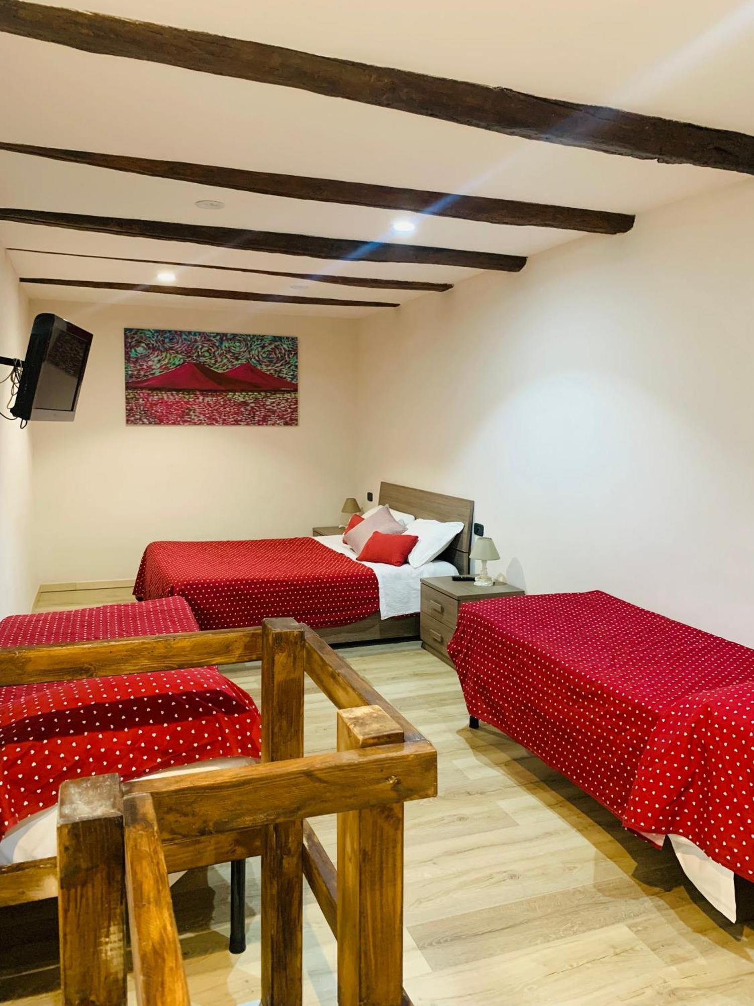 Casa Historical Center Bed & Breakfast เนเปิลส์ ภายนอก รูปภาพ